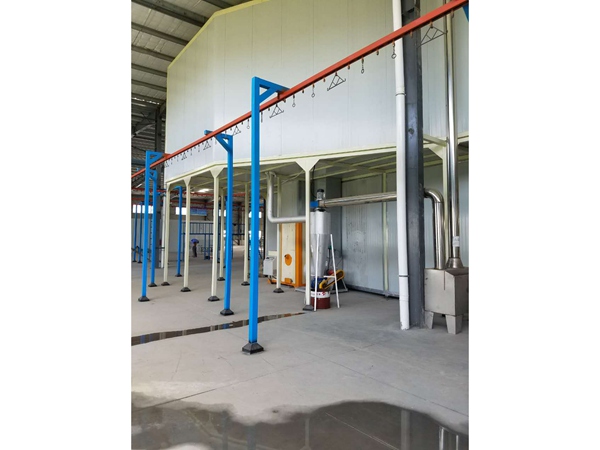 涂装流水线系列