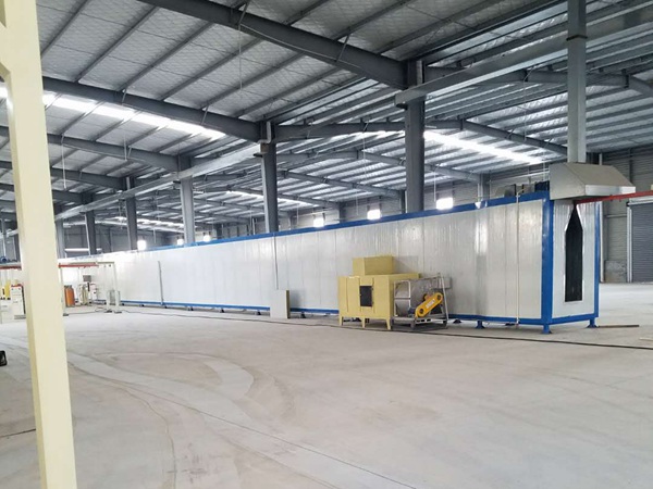 涂装流水线系列