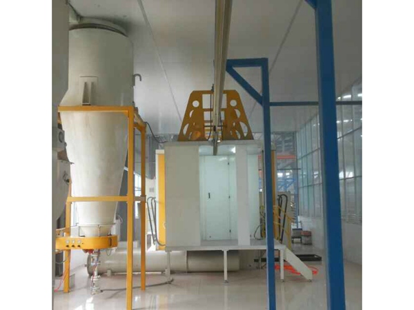 全自动大旋风粉房系列