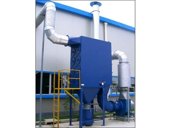 粉尘收集净化设备