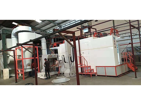 全自动大旋风粉房系列