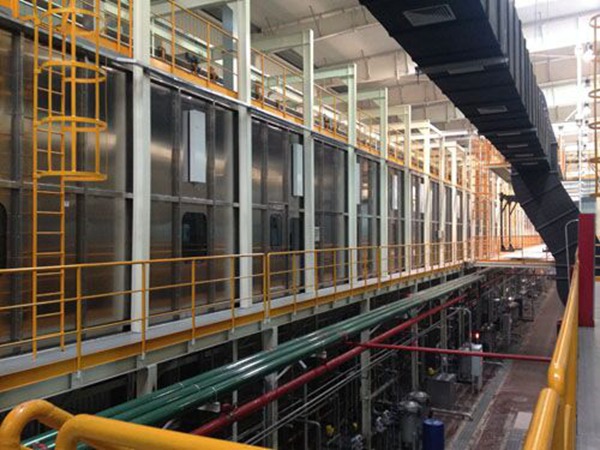 涂装流水线系列