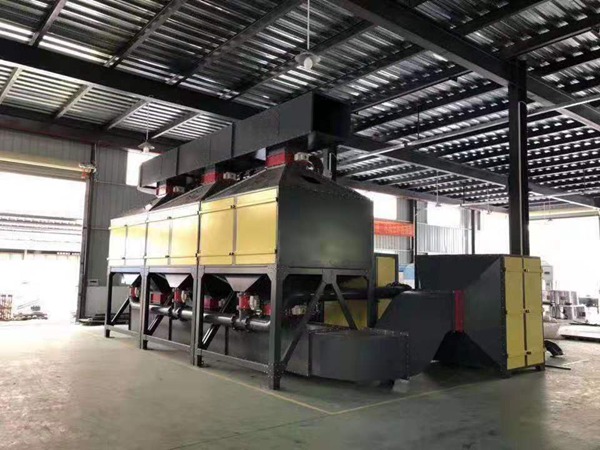 vocs废气处理设备