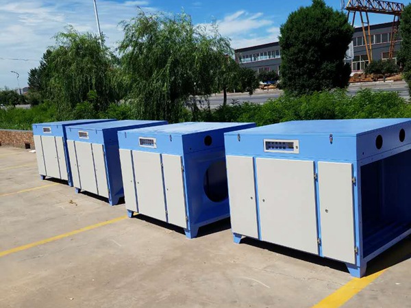 废气处理净化设备