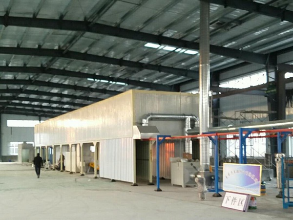 涂装流水线系列