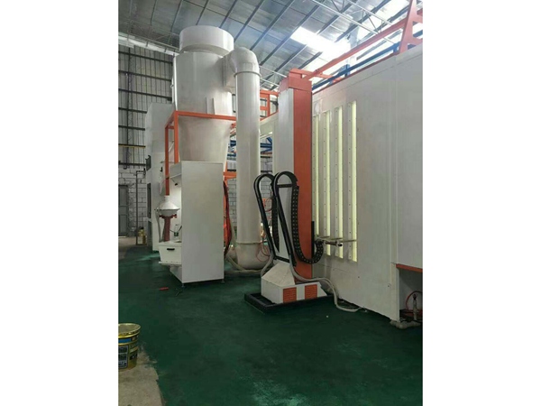 全自动大旋风粉房系列